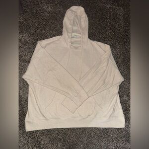 Women's Cream Knit Sweater